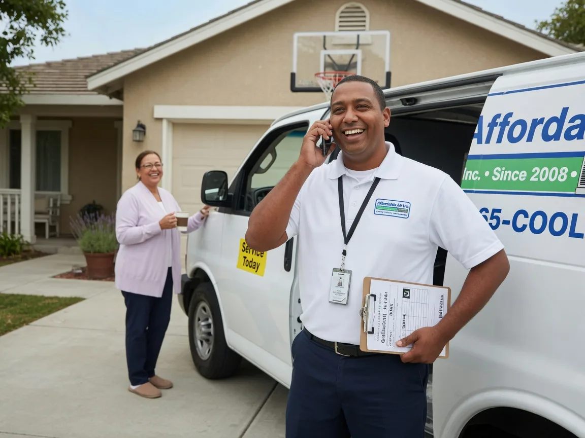 Central Ac Repair Villa Ridge, MO FAQs